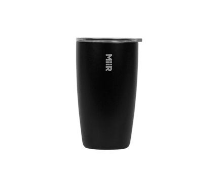 Akcesorium do kuchni MiiR Tumbler czarny kubek 240 ml